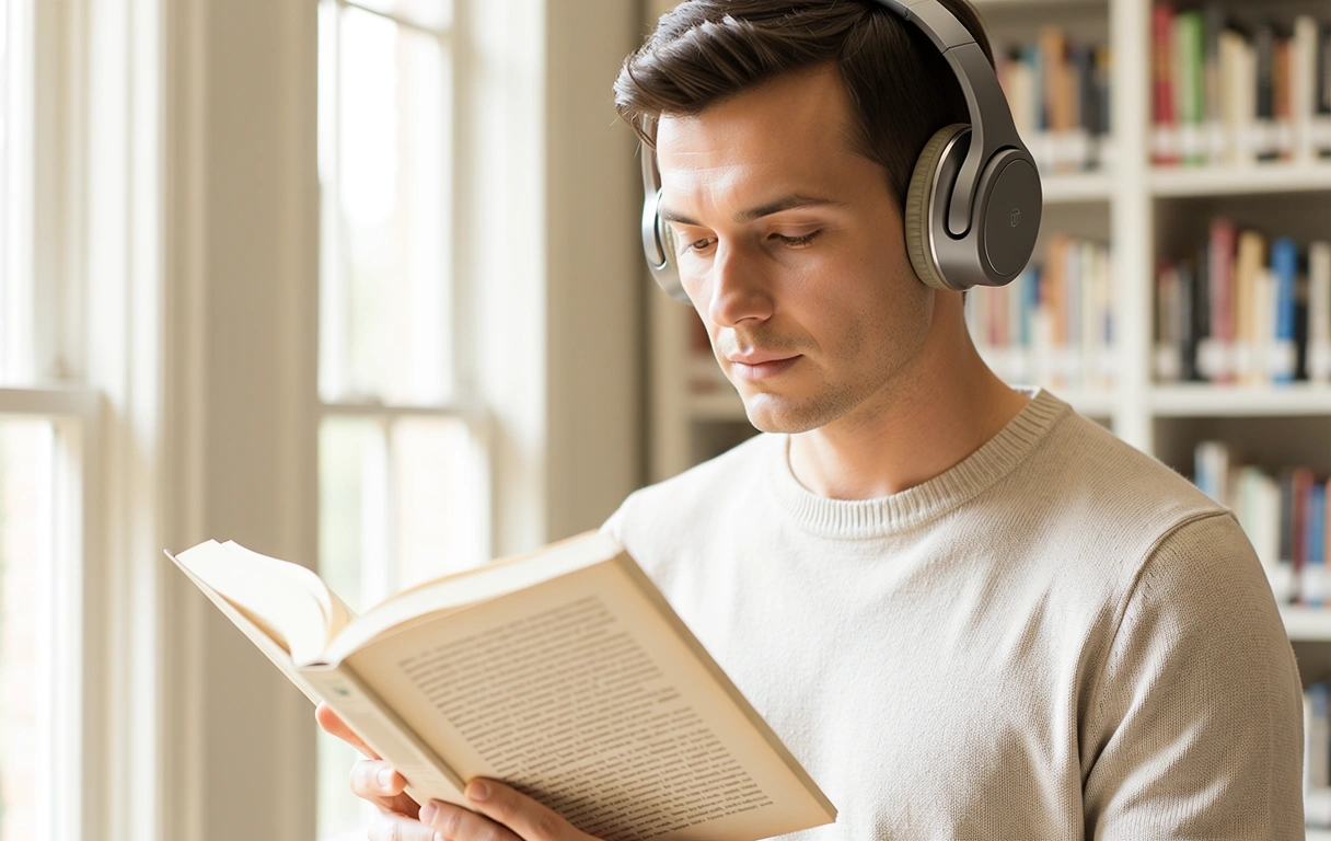 Enfoque y bienestar auditivo