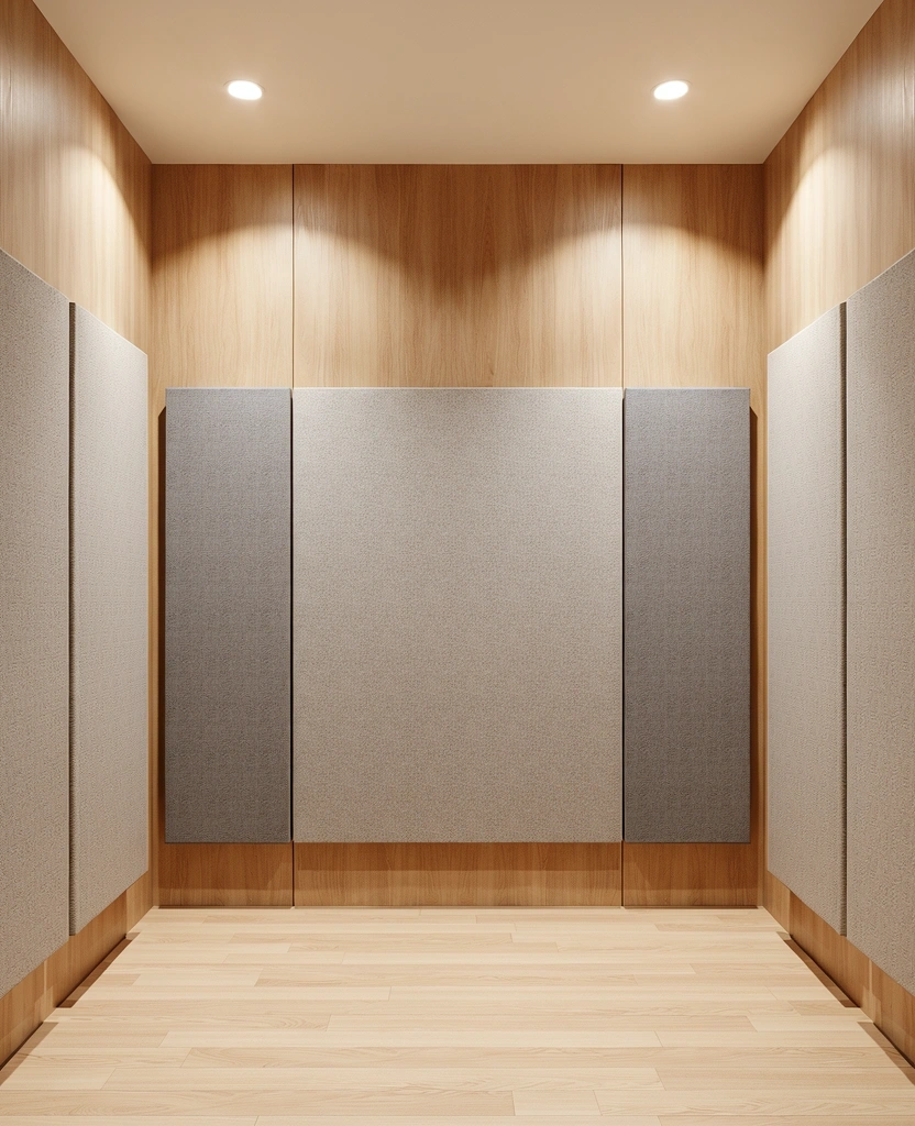 Entorno de sonido profesional y equilibrado