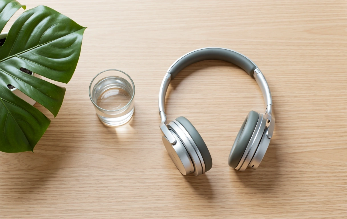 Entorno de bienestar auditivo